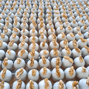 Curso Bala Baiana, Bombons e Trufas  19/07/25 9h às 12h30